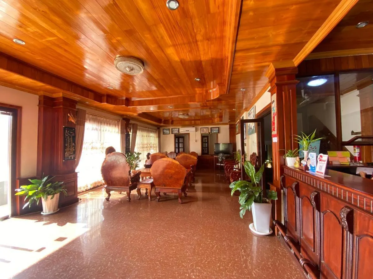 Heuang Paseuth Hotel 香帕赛酒店 Luang Prabang