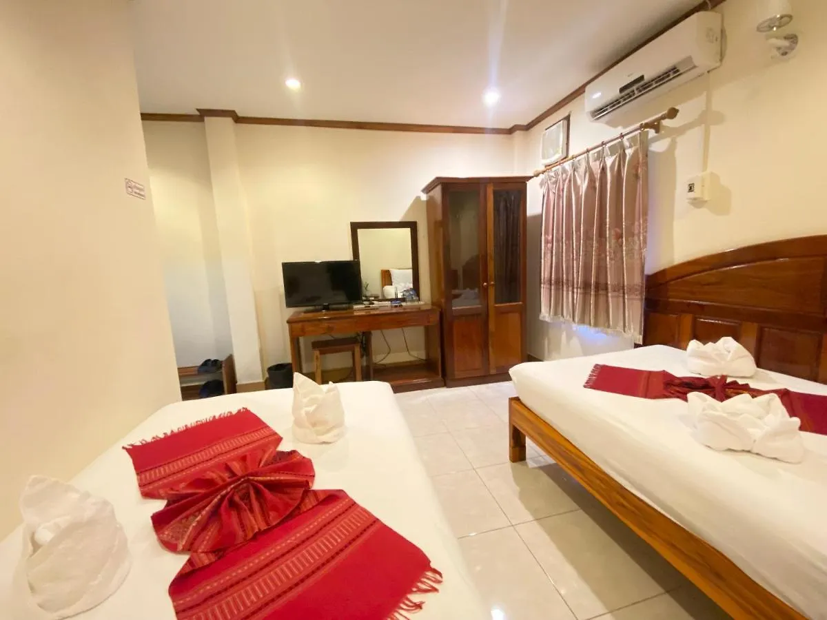 Heuang Paseuth Hotel 香帕赛酒店 Luang Prabang
