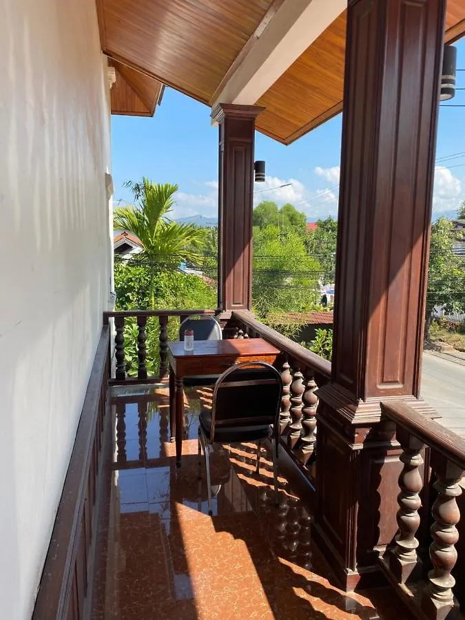 Heuang Paseuth Hotel 香帕赛酒店 Luang Prabang 3*,