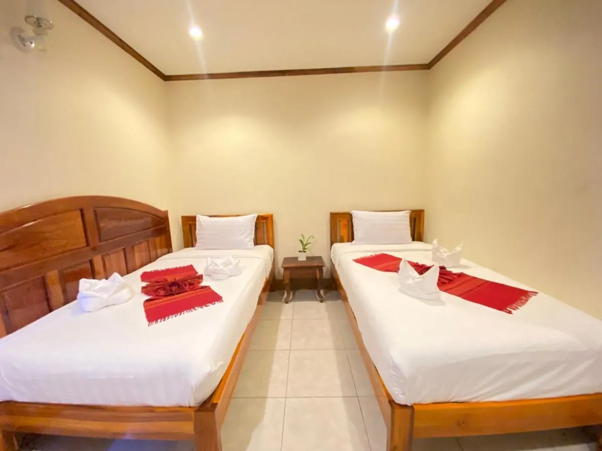 Heuang Paseuth Hotel 香帕赛酒店 Luang Prabang Laos