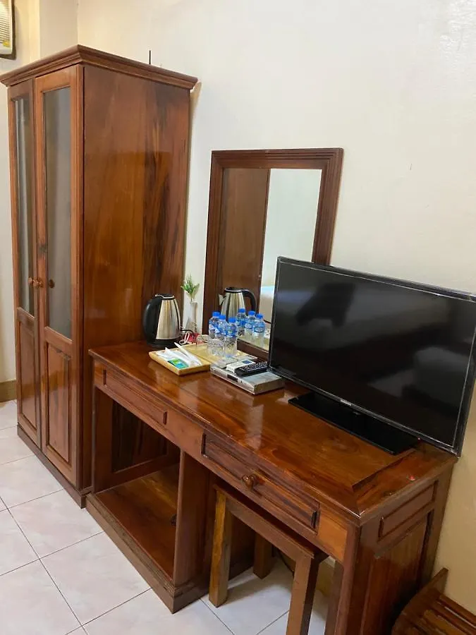 Heuang Paseuth Hotel 香帕赛酒店 Luang Prabang