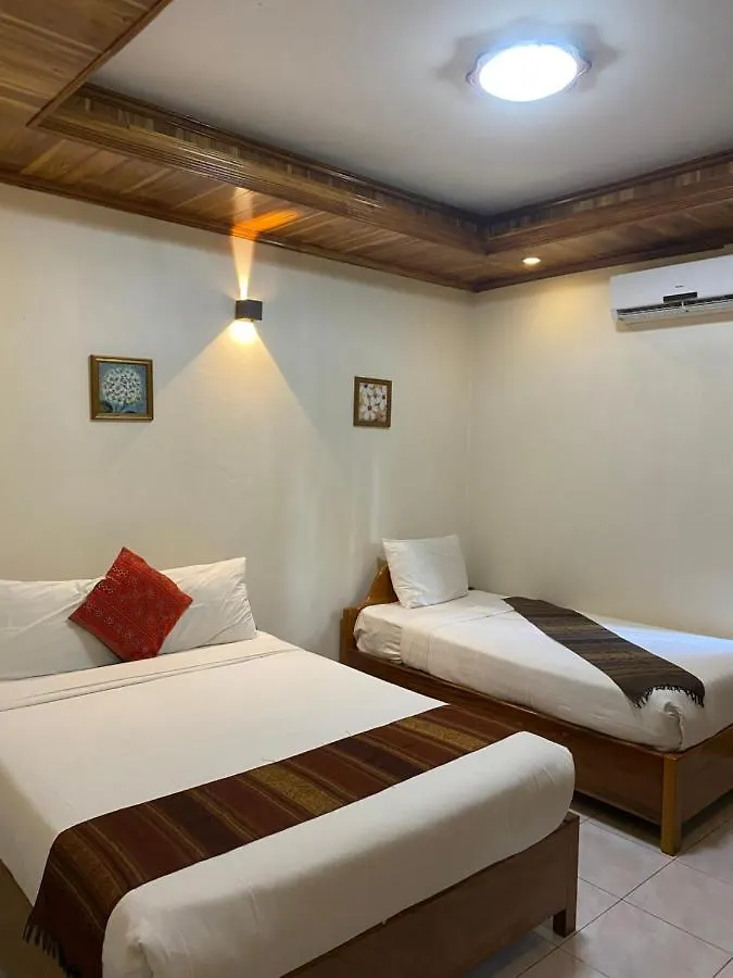 Heuang Paseuth Hotel 香帕赛酒店 Luang Prabang