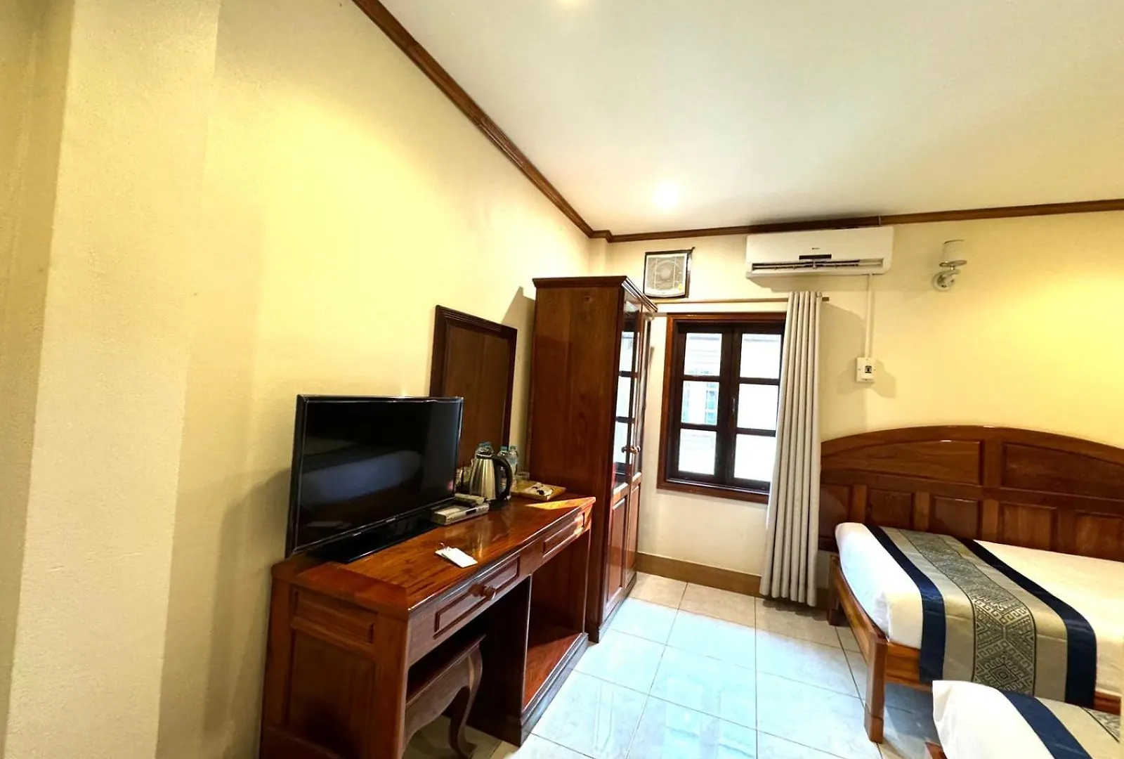 Heuang Paseuth Hotel 香帕赛酒店 Luang Prabang