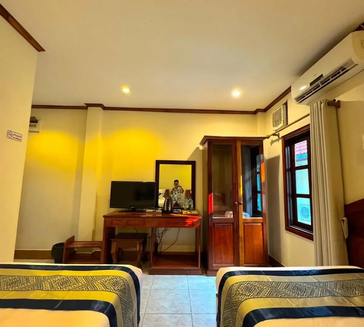 Heuang Paseuth Hotel 香帕赛酒店 Luang Prabang Laos