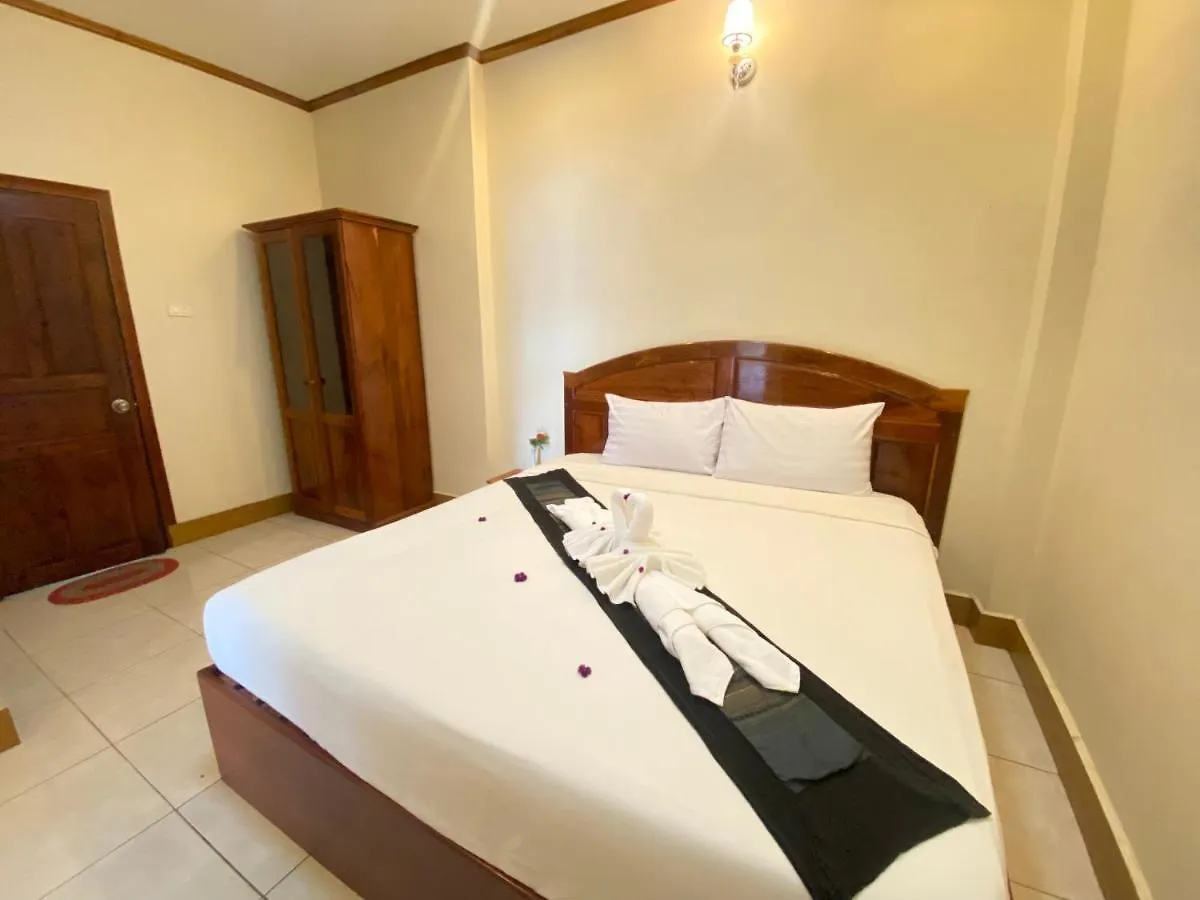 Heuang Paseuth Hotel 香帕赛酒店 Luang Prabang